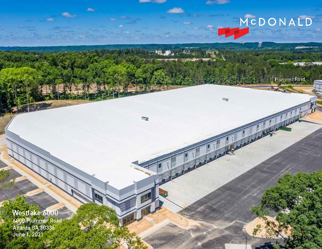 6000 Plummer Rd, Atlanta, GA for sale Building Photo- Image 1 of 1