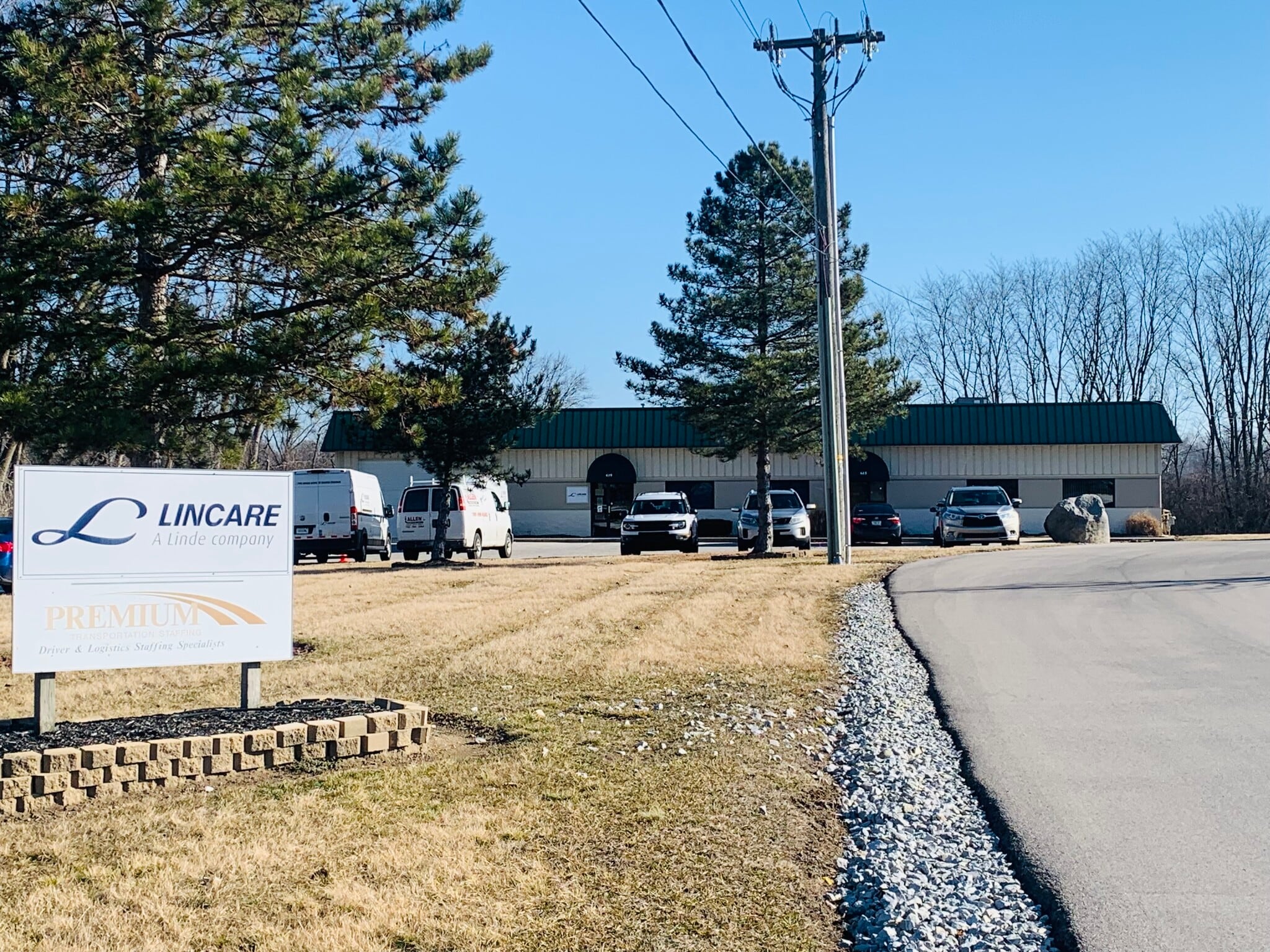 615 Commerce Rd, Richmond, IN for lease Interior Photo- Image 1 of 7