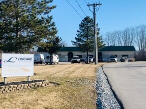 615 Commerce Rd, Richmond, IN for lease Interior Photo- Image 1 of 7