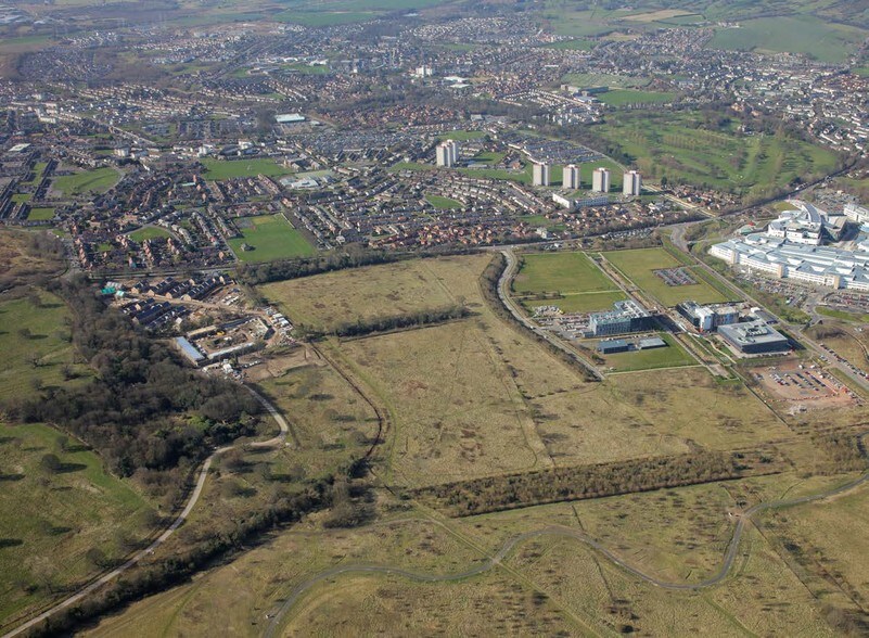 Little France, Edinburgh, EH16 4UX