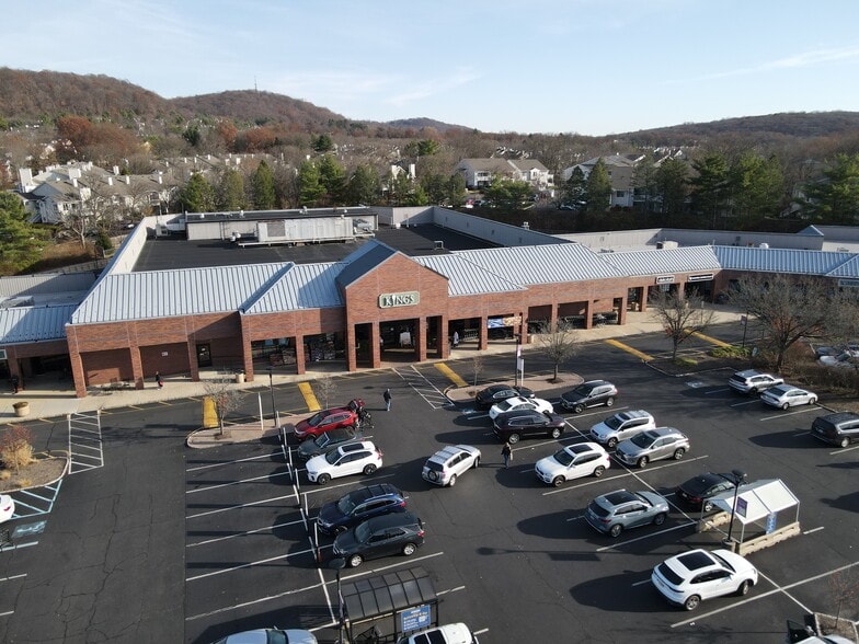 400-470 US Highway 202/206 Dr, Bedminster, NJ for lease - Building Photo - Image 1 of 24