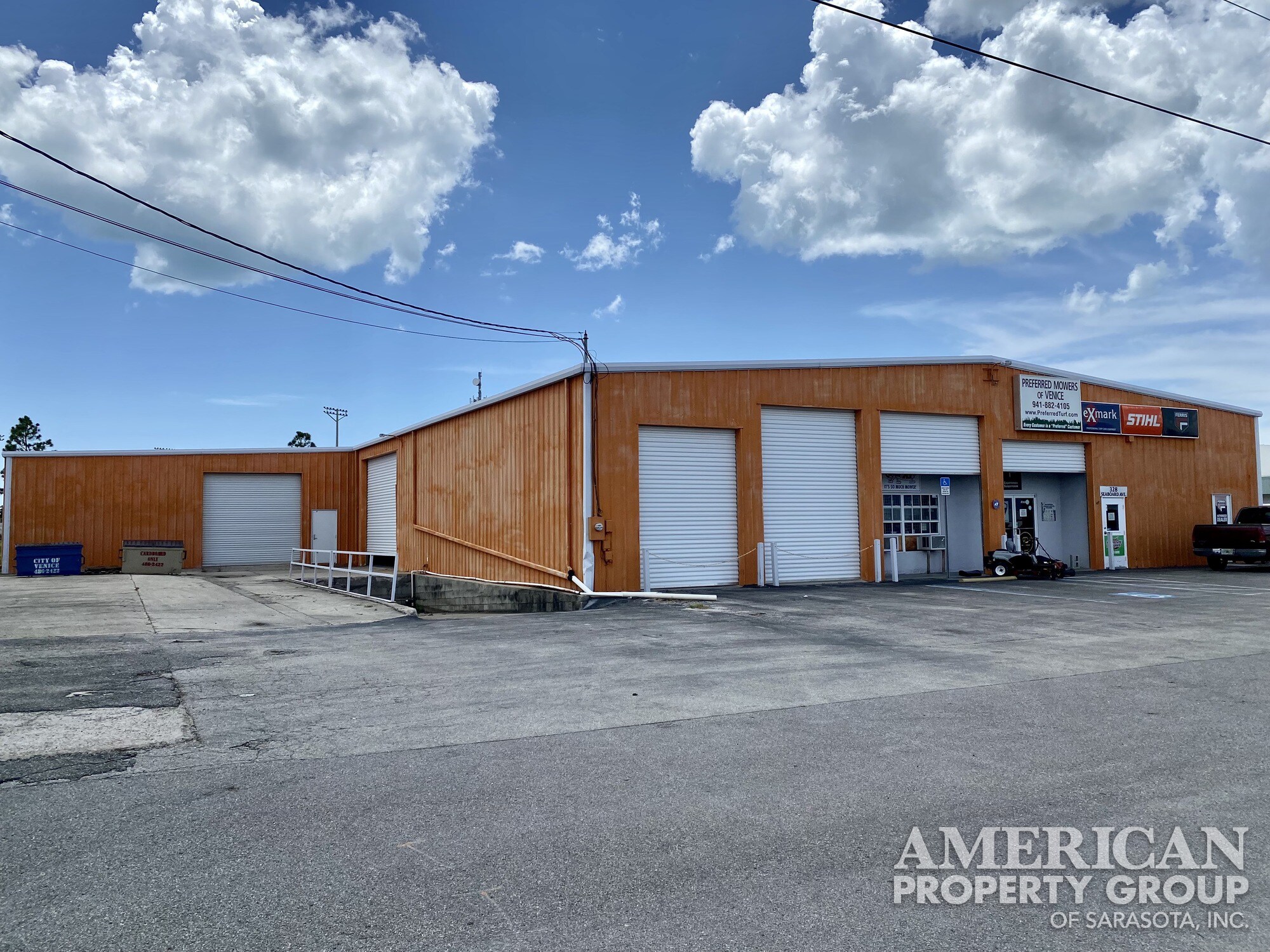 328 Seaboard Ave, Venice, FL 34285 Industrial for Lease