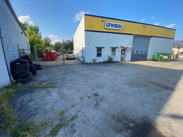 3080 Airport Hwy, Toledo, OH for sale Building Photo- Image 1 of 1