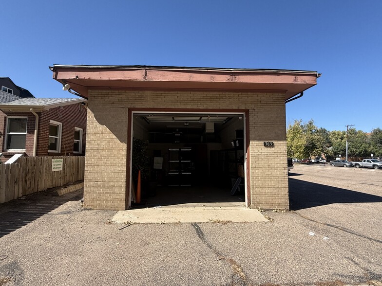 391 Grant St, Denver, CO for lease - Building Photo - Image 2 of 9