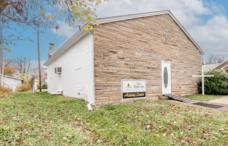 2219 E Spring St, New Albany, IN for sale - Building Photo - Image 3 of 97