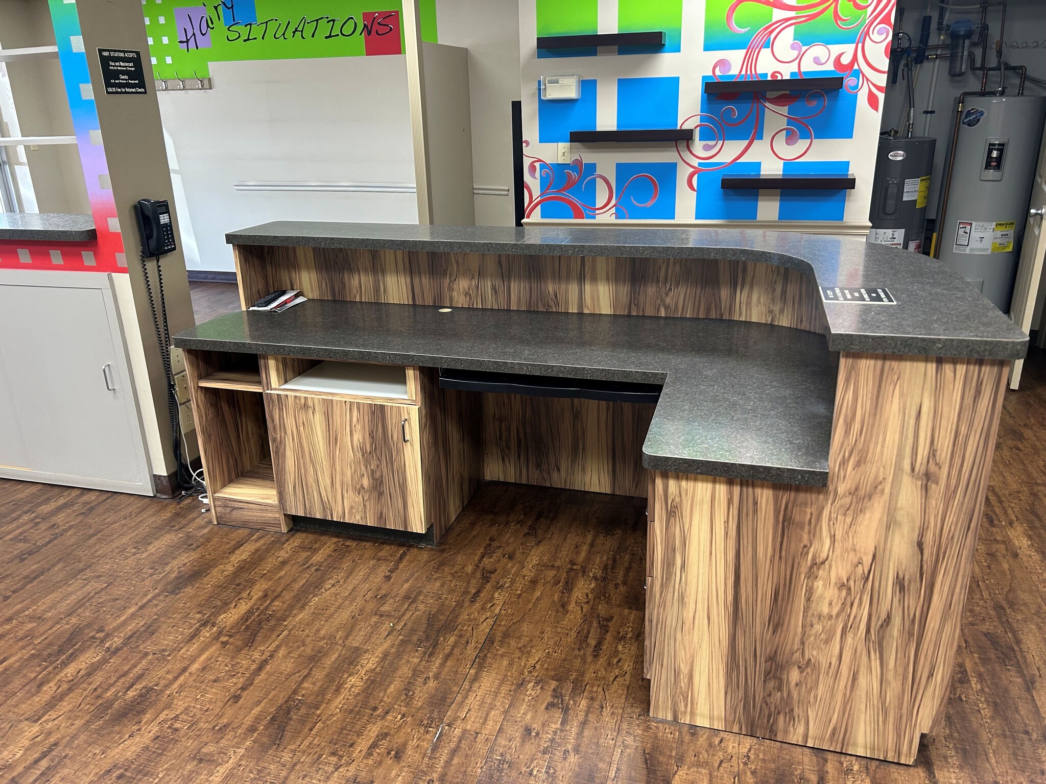 9125-9181 N Dixie Dr, Dayton, OH for lease Interior Photo- Image 1 of 9