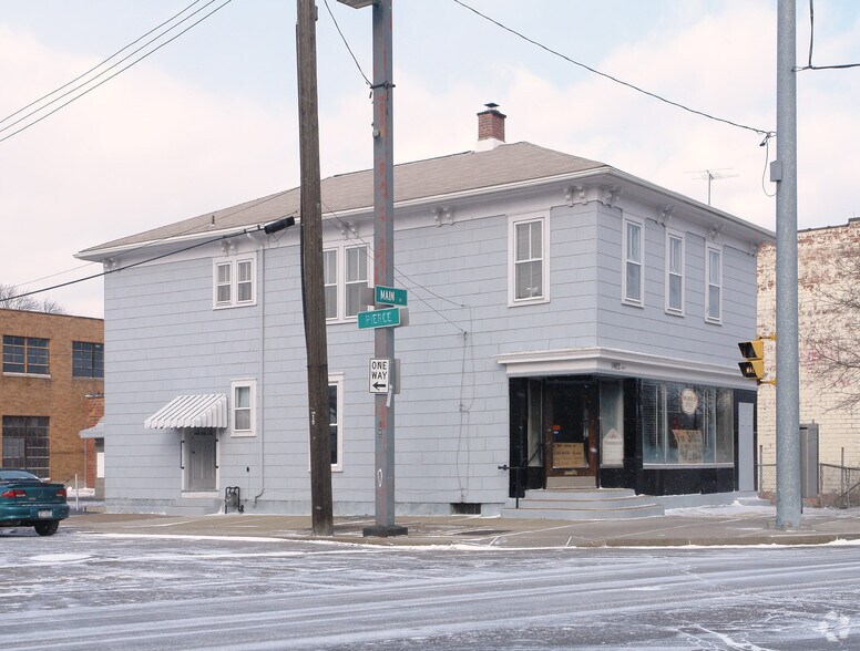 1402 Main St, Niagara Falls, NY for sale - Primary Photo - Image 1 of 1