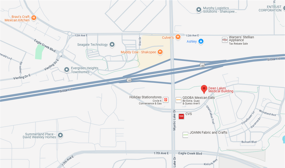 4201 Dean Lakes Blvd, Shakopee, MN for lease - Building Photo - Image 2 of 3