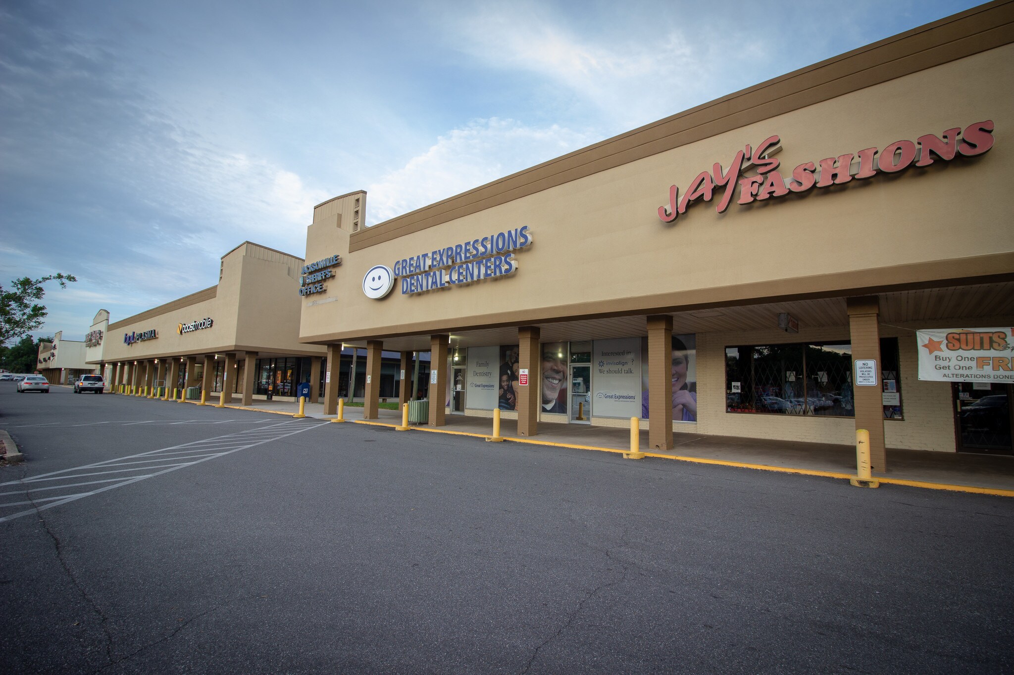 3538-3794 Blanding Blvd, Jacksonville, FL 32210 - Retail for Lease