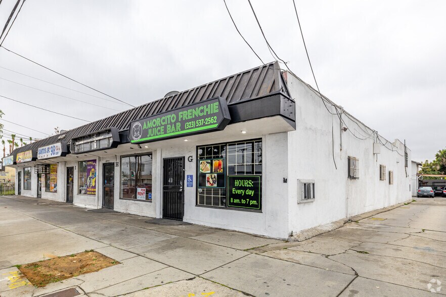 4272 Florence Ave, Bell, CA for sale - Primary Photo - Image 1 of 1