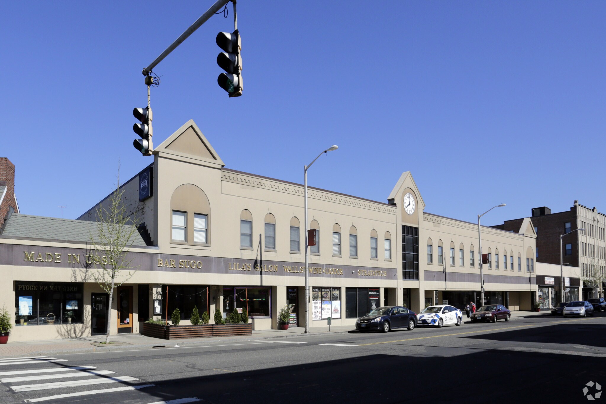 84 Wall St, Norwalk, CT 06850 Royal James Arms