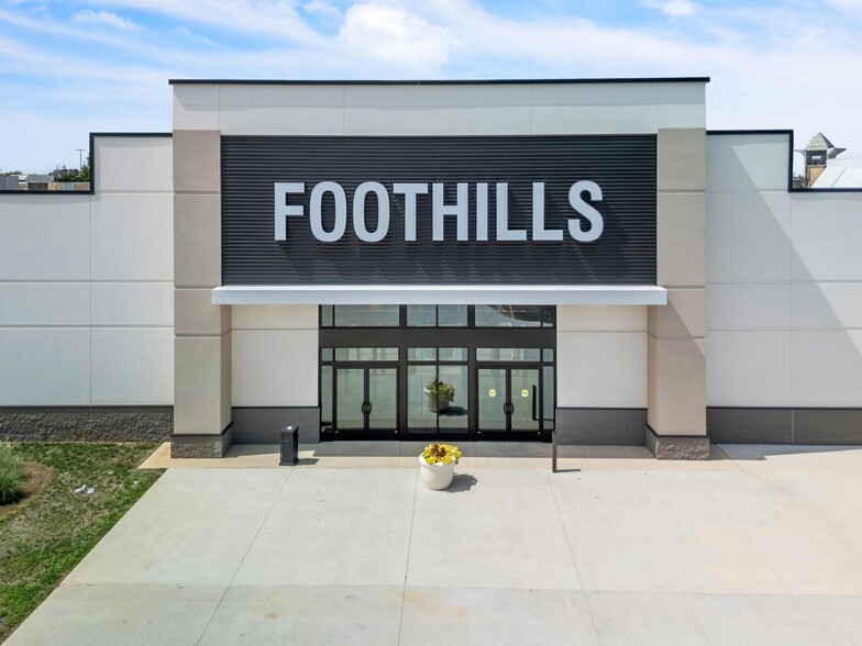 197 Foothills Mall, Maryville, TN for lease - Building Photo - Image 2 of 16