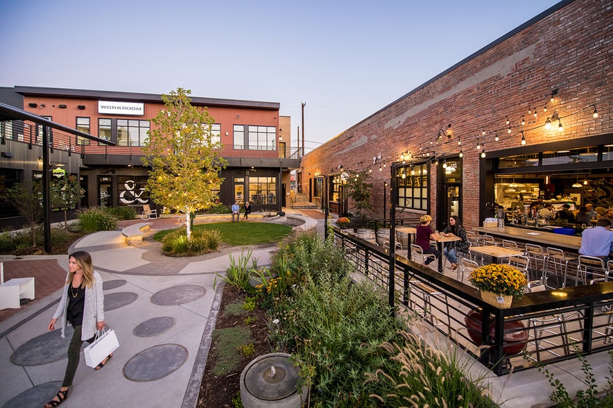 3040-3070 Blake St, Denver, CO for lease - Building Photo - Image 1 of 8