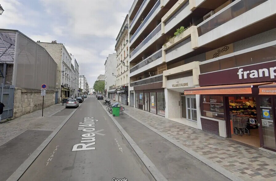 Retail in Paris for lease - Building Photo - Image 2 of 3