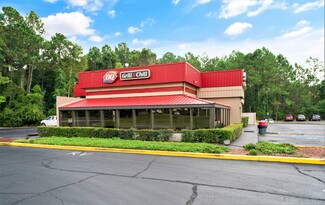 More details for 1020 Horse Creek Rd SW, Darien, GA - Retail for Sale