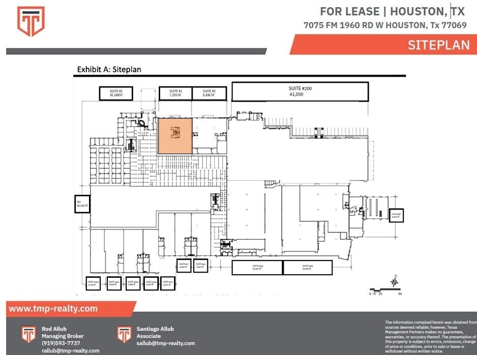 7075 Fm 1960 Rd W, Houston, TX for lease Building Photo- Image 1 of 8