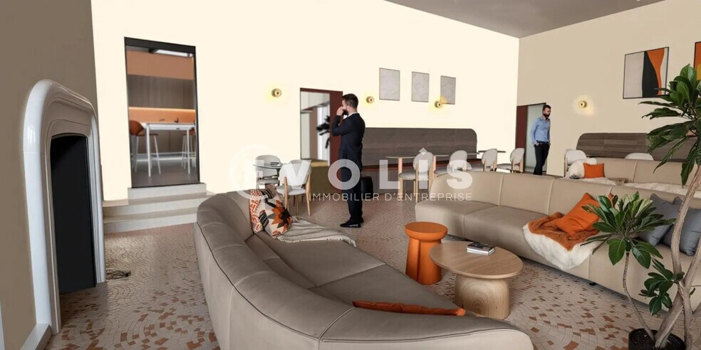 Office in Paris for lease - Interior Photo - Image 1 of 10