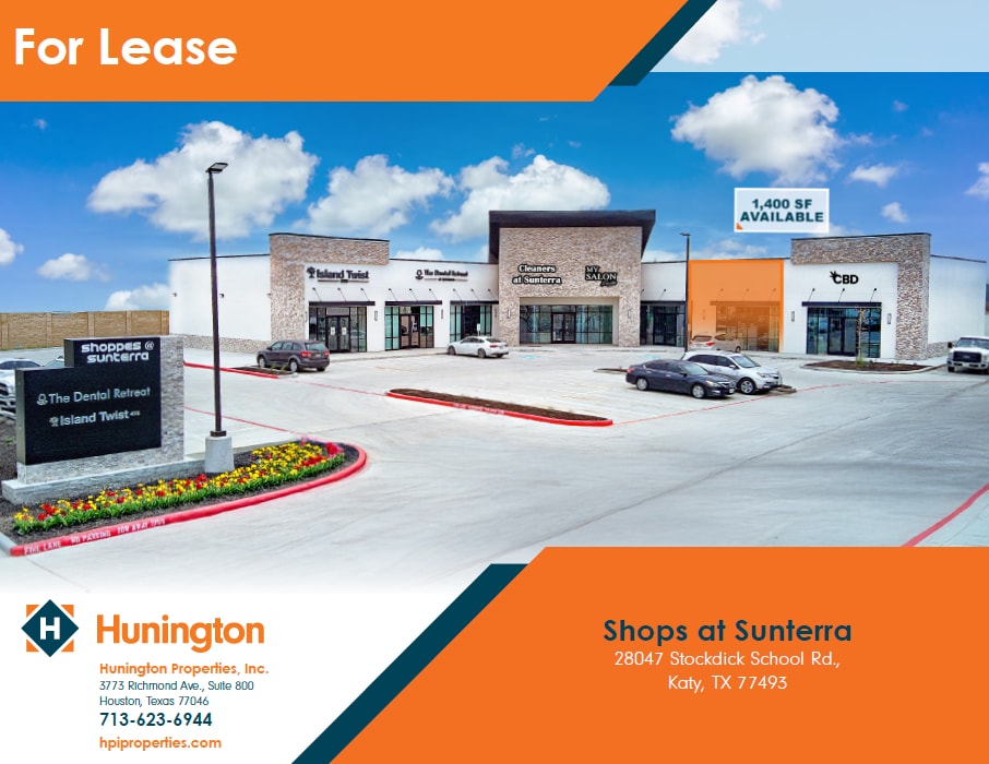 28047 Stockdick Rd, Katy, TX for lease Building Photo- Image 1 of 2