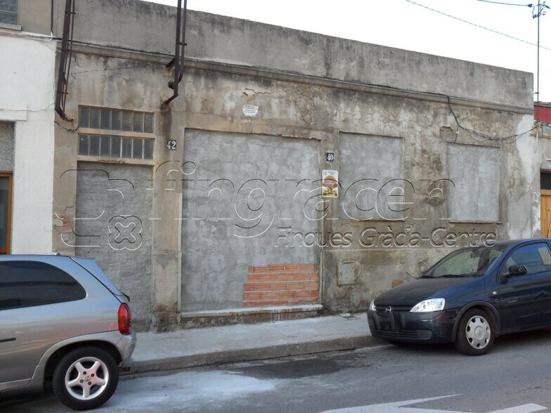 Land in Sabadell, Barcelona for sale - Construction Photo - Image 1 of 6