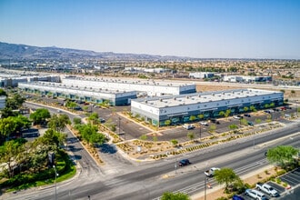 7375 Commercial Way, Henderson, NV - AERIAL  map view