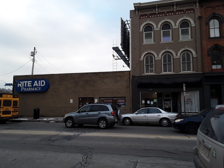 621 E Ohio St, Pittsburgh, PA for sale - Building Photo - Image 1 of 1