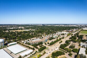 2301 W Plano Pky, Plano, TX - aerial  map view - Image1