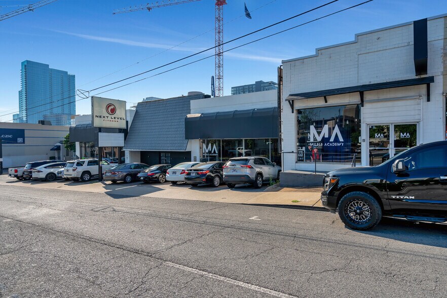 1917-1921 Church St, Nashville, TN for lease - Building Photo - Image 1 of 6