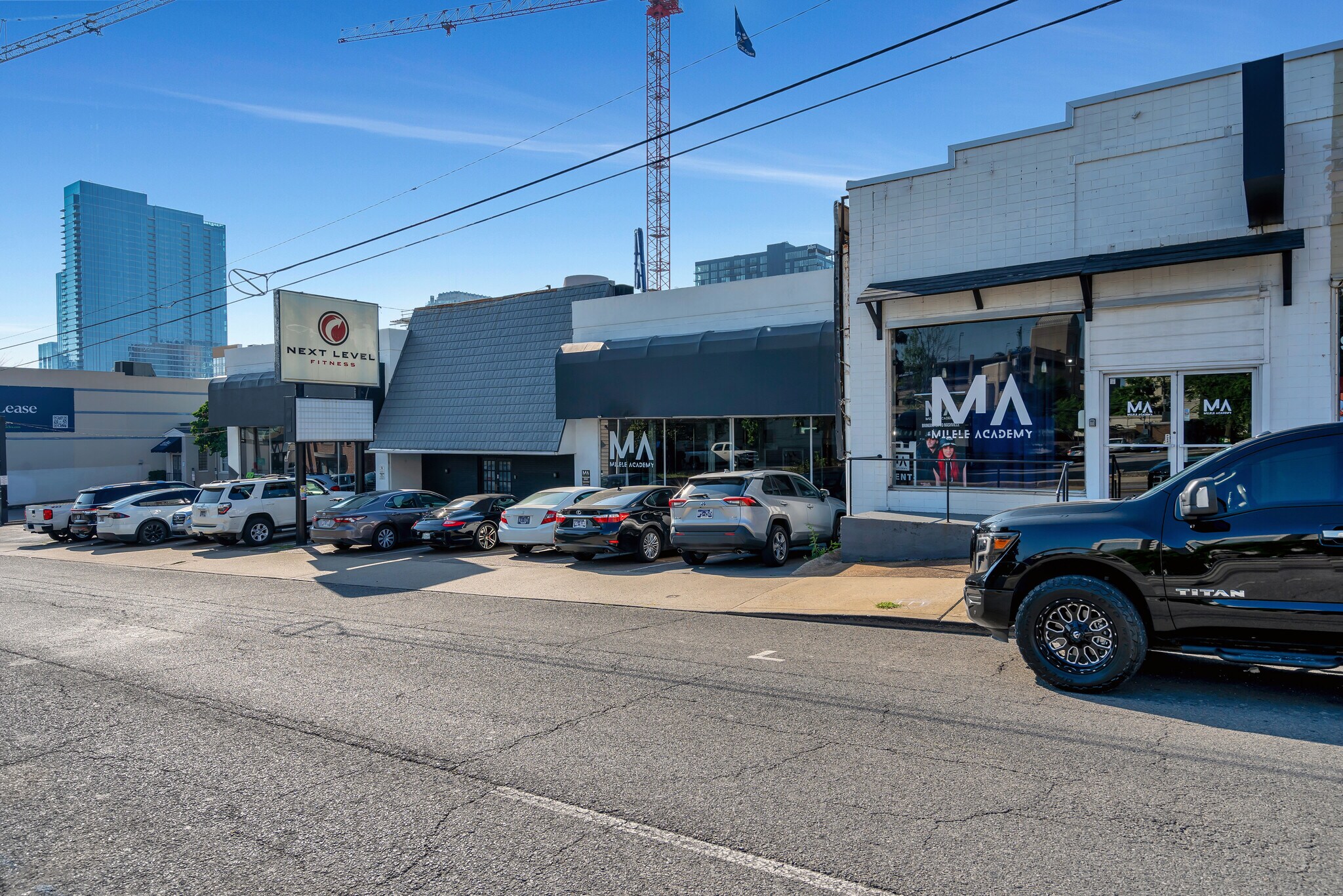 1917-1921 Church St, Nashville, TN for lease Building Photo- Image 1 of 7