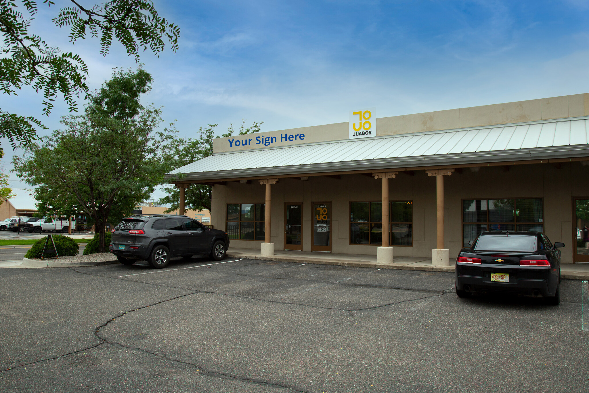 211 Montano Rd NW, Albuquerque, NM for sale Building Photo- Image 1 of 1