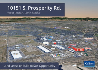 More details for 10151 S Prosperity Rd, West Jordan, UT - Land for Lease