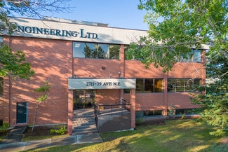 More details for 2711 39th Ave NE, Calgary, AB - Office for Lease