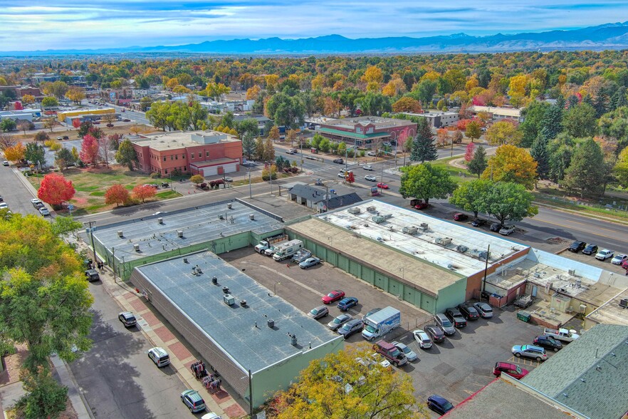 1109-1115 Kimbark St, Longmont, CO for lease - Building Photo - Image 2 of 8