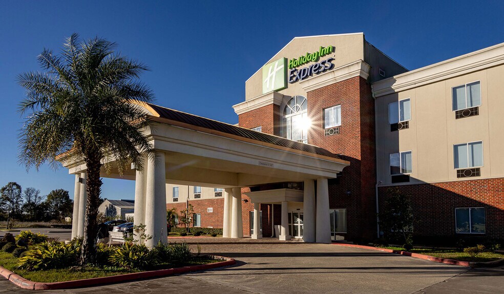 1698 Highway 190, Eunice, LA for sale - Building Photo - Image 1 of 1