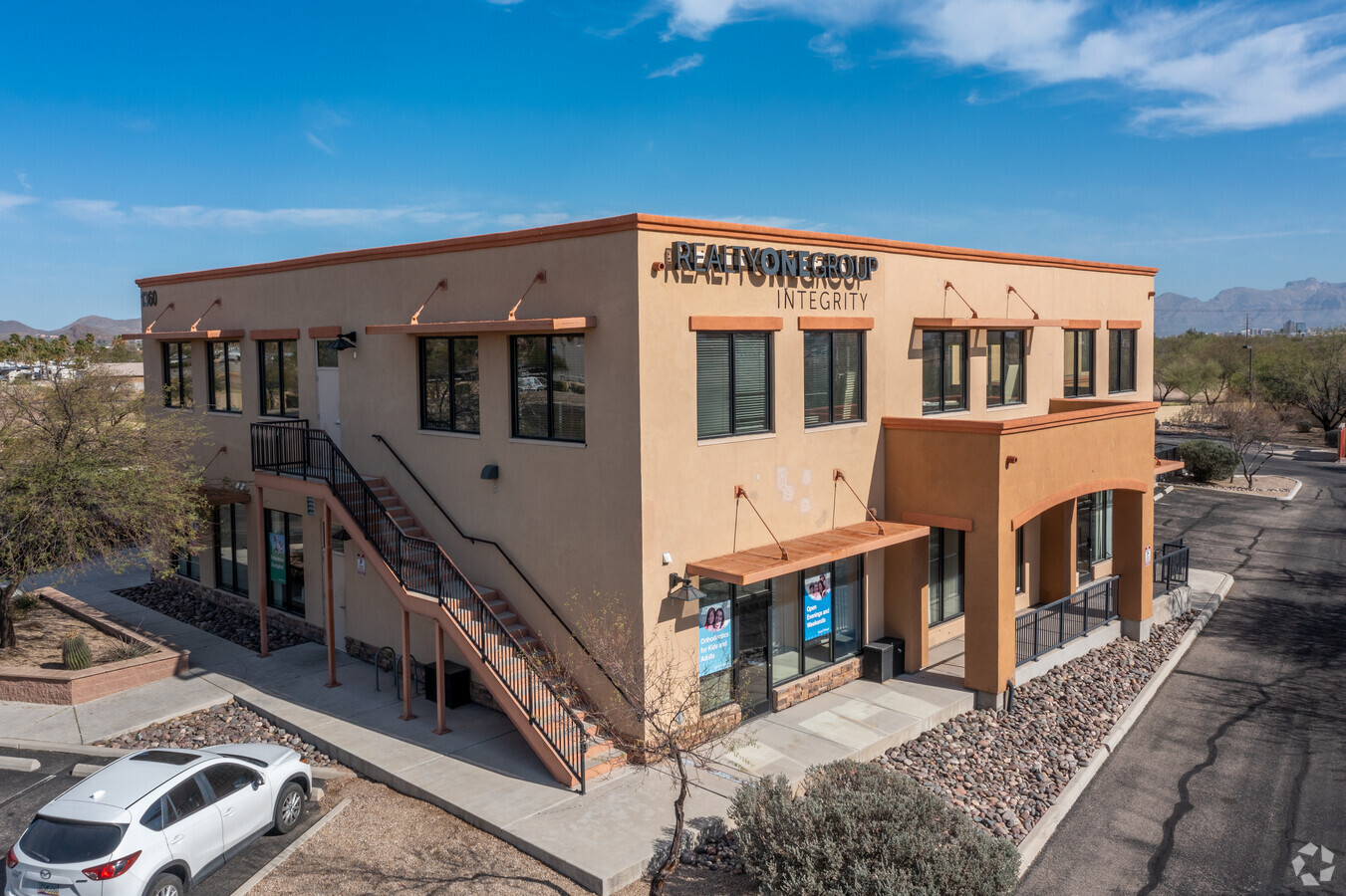 1360 W Irvington Rd, Tucson, Az 85746 - Riverfront Professional Offices 