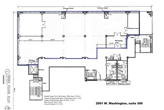 2501 W Washington Blvd, Chicago, IL for lease Building Photo- Image 2 of 4