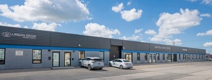 891 Century St, Winnipeg, MB for lease Building Photo- Image 2 of 3