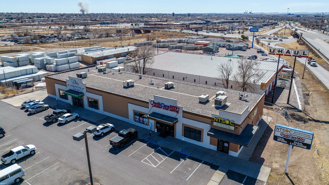 4120-4130 N Freeway Rd, Pueblo, CO for sale Building Photo- Image 1 of 1