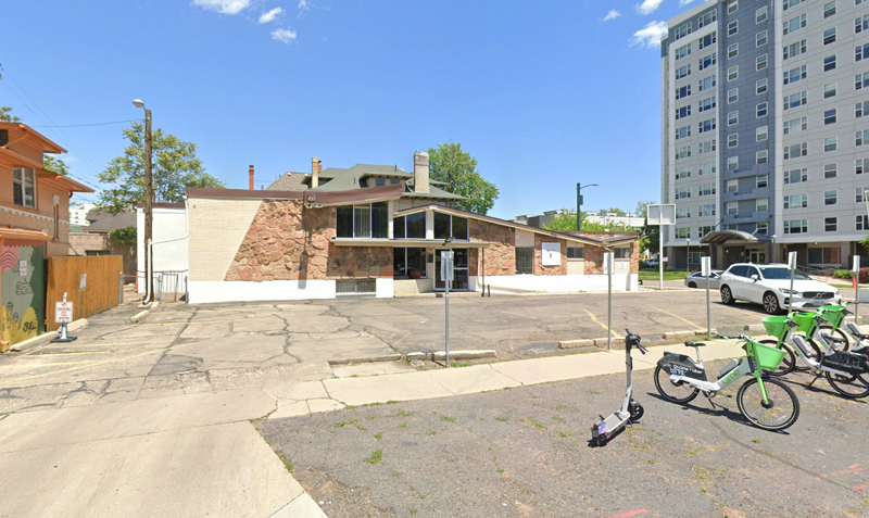 1709 N Williams St, Denver, CO for lease - Building Photo - Image 1 of 4