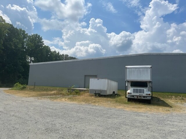 635 King St, Reidsville, NC for lease - Building Photo - Image 2 of 9