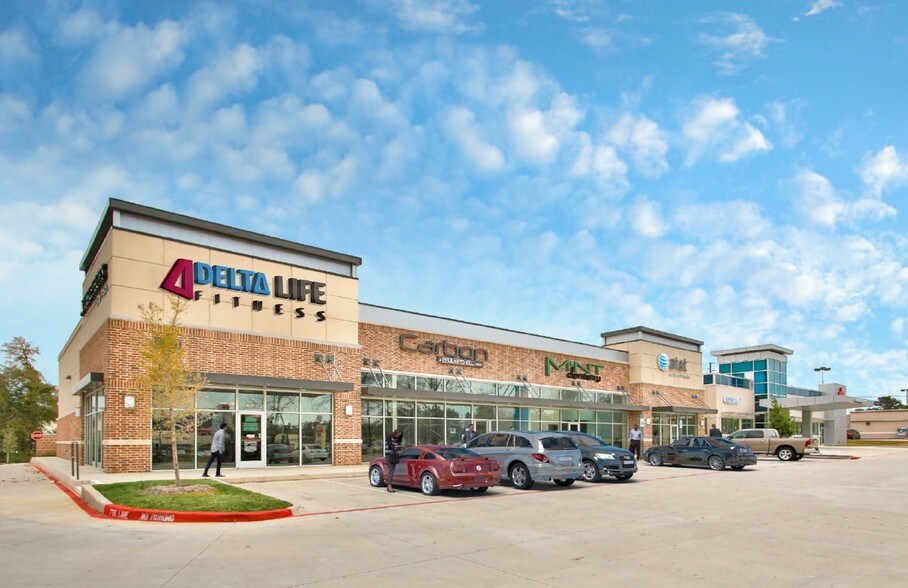 3846 W Davis St, Conroe, TX for sale - Building Photo - Image 1 of 1