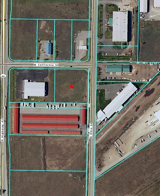 California St and Ohio St, Rathdrum, ID for sale Primary Photo- Image 1 of 1