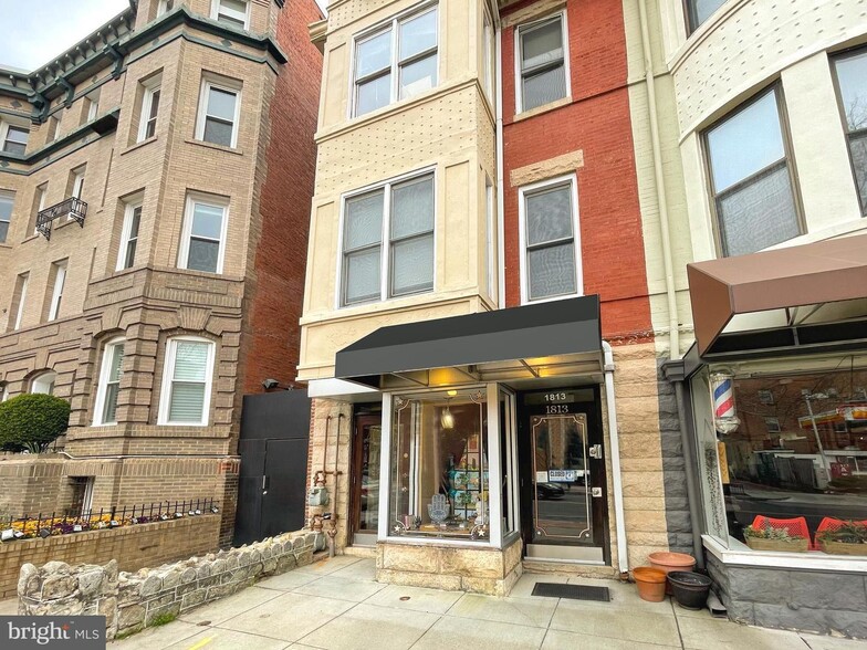 1813 18th St NW, Washington, DC for sale - Building Photo - Image 1 of 1