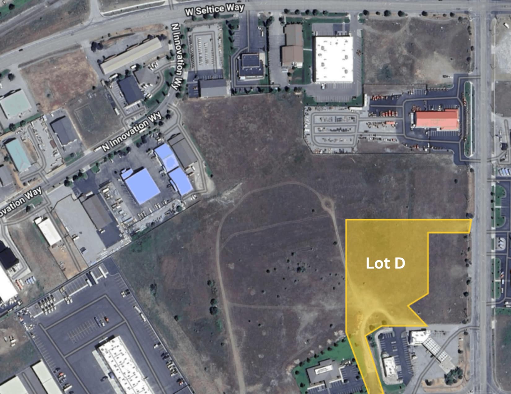 Pleasant View, Post Falls, ID for sale Building Photo- Image 1 of 2