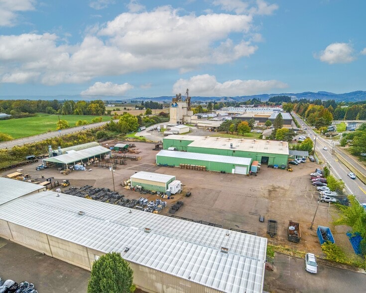 150 SE Booth Bend Rd, Mcminnville, OR for sale - Aerial - Image 2 of 14