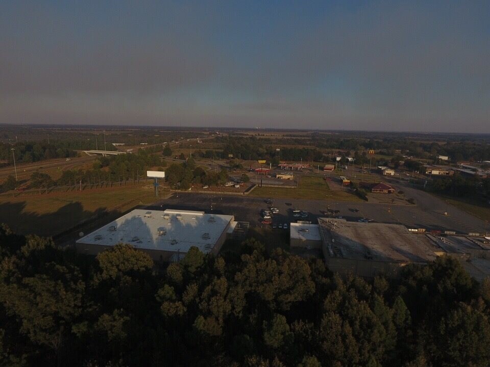 1507 N Main St, Brinkley, AR for sale Aerial- Image 1 of 1