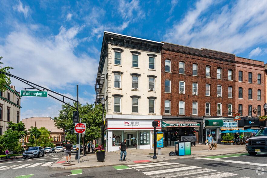 100 Washington St, Hoboken, NJ for sale - Building Photo - Image 1 of 1