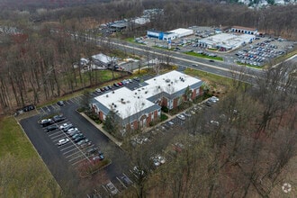 3155 Route 10, Denville, NJ - AERIAL  map view