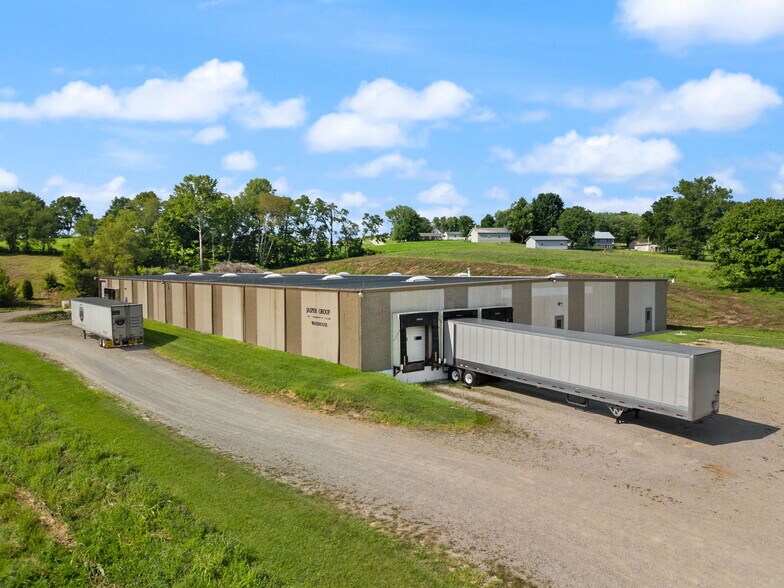 3847 E South St, Saint Anthony, IN for sale - Building Photo - Image 1 of 1