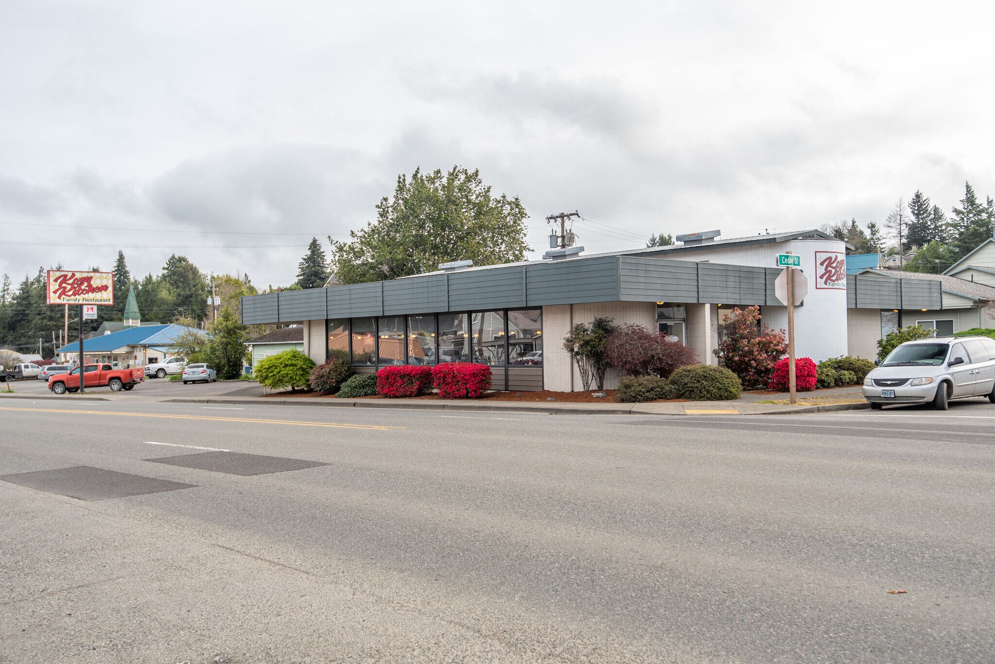 531 8th St, Myrtle Point, OR for sale Building Photo- Image 1 of 1