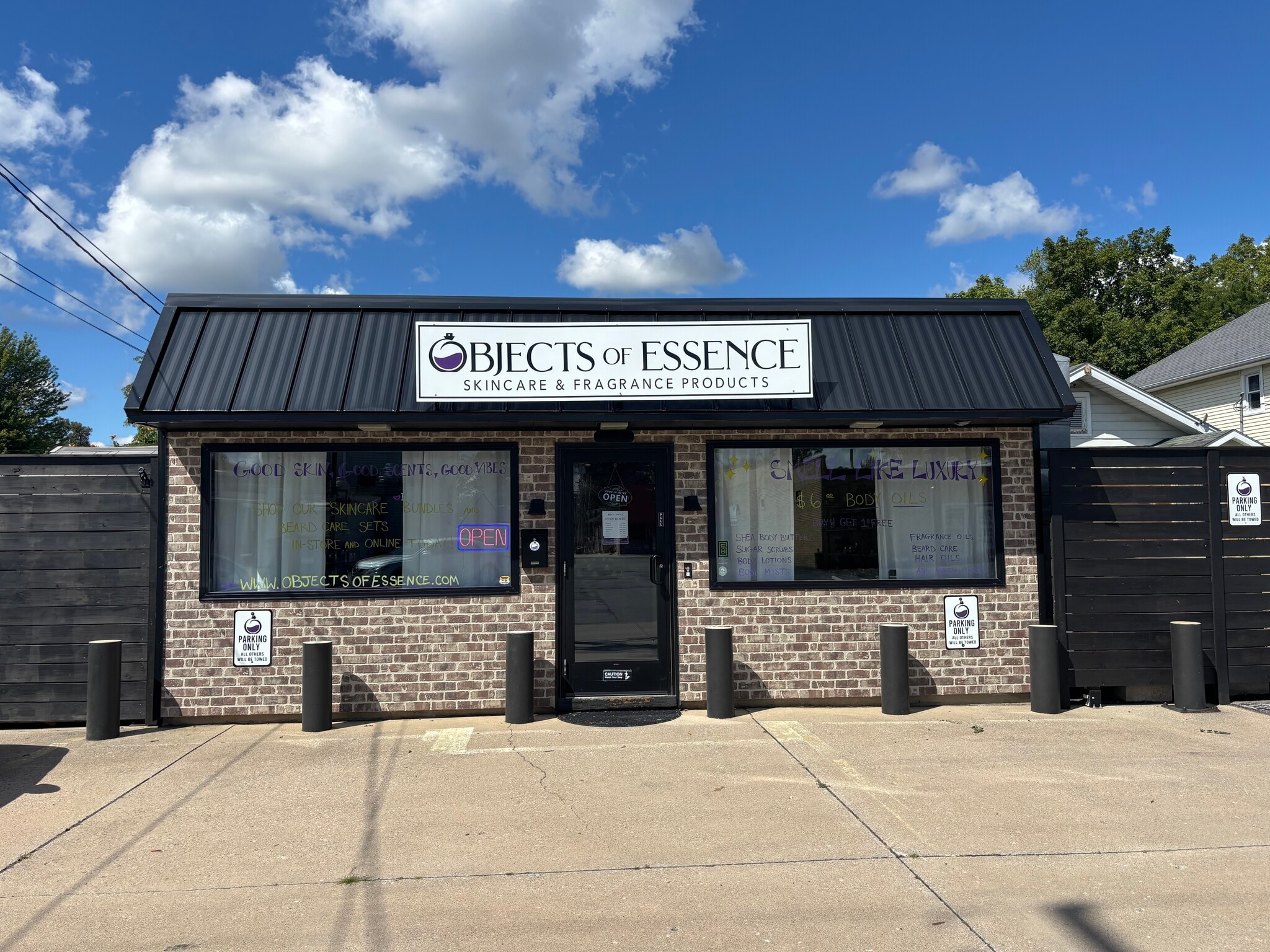 2324 Crescent Ave, Fort Wayne, IN for lease Building Photo- Image 1 of 8